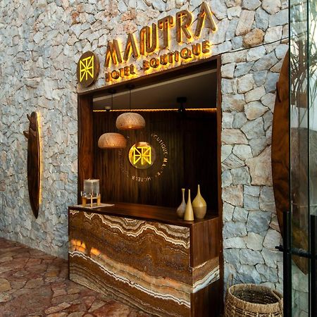 Mantra Hotel Boutique Puerto Escondido  Exterior foto