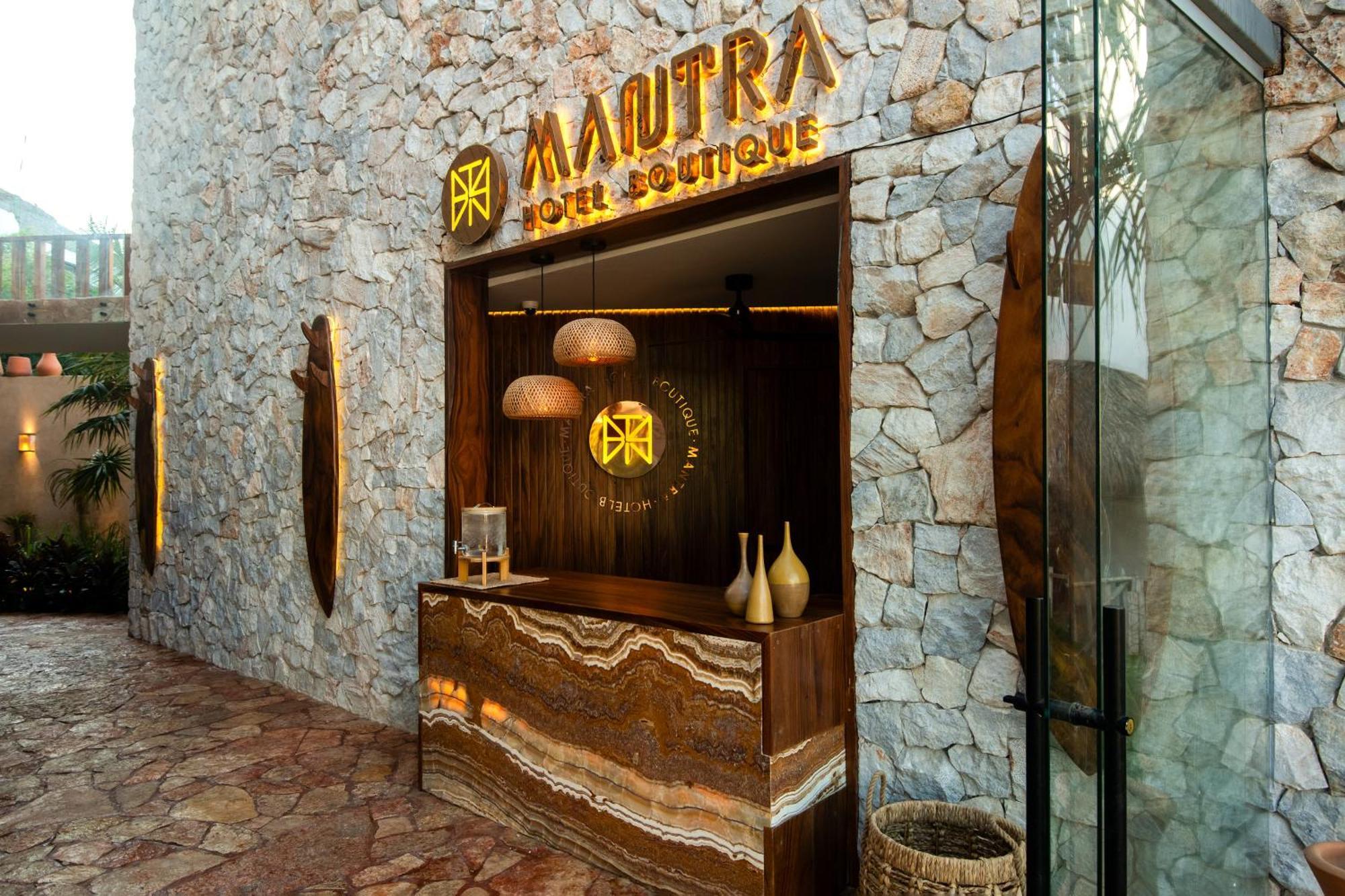 Mantra Hotel Boutique Puerto Escondido  Exterior foto